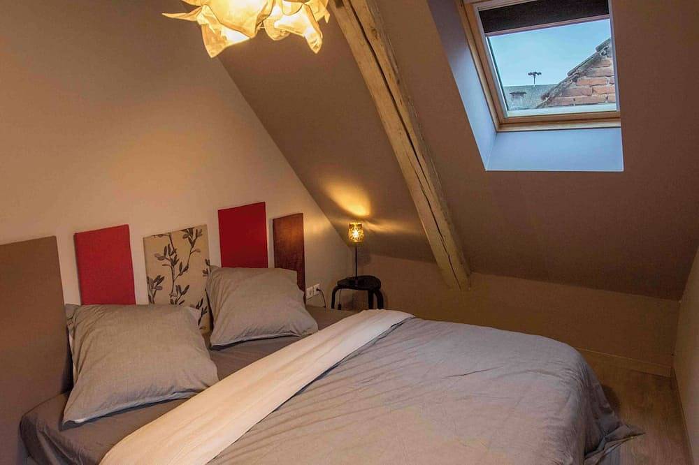 Appartement entier, La Grange de Sophie - Poutres apparentes et Jardinet in Berstett, Région de Strasbourg
