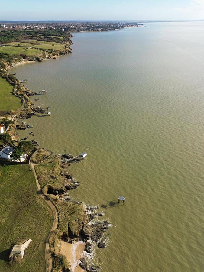 Chambre d’hôte pour 2 personnes, avec jardin et terrasse à Pornic - 3