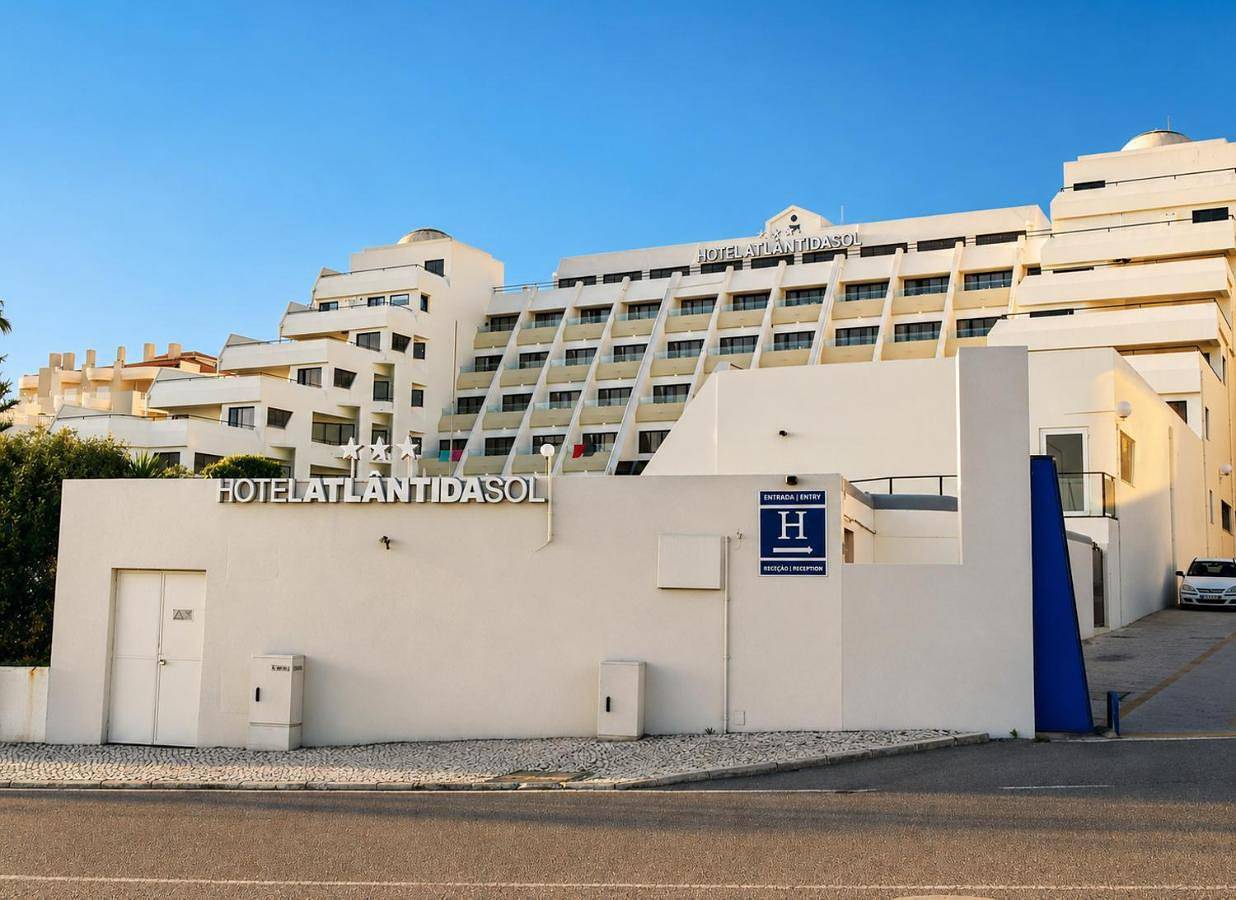 Hotel Atlantida Sol in Buarcos, Figueira da Foz