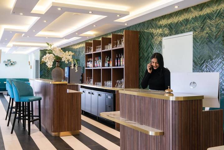 Hôtel pour 2 personnes, avec jardin à Saint-Aubin-sur-Scie - 2