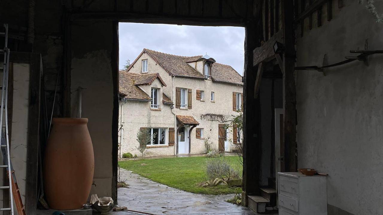 Four-Bedroom Holiday Home in Thoiry, Yvelines