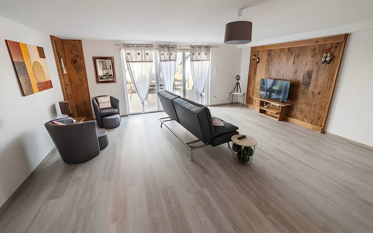 Gîte pour 4 personnes, avec jardin à Saint-Pierre-Bois - 3