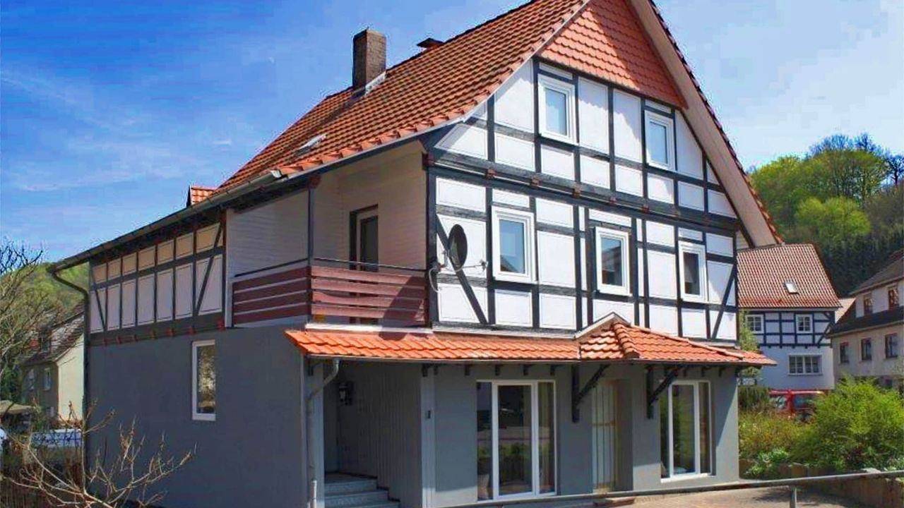 Ferienhaus für 8 Personen (95 m²) in Großalmerode in Großalmerode, Werra-Meißner-Kreis