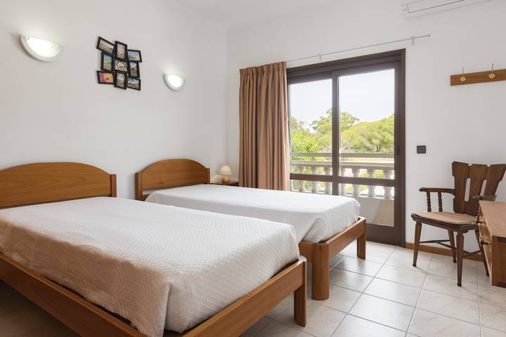 Casa rural para 4 personas, con jardín y balcón en Albufeira - 4