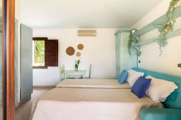 Appartamento intero, Museddu Beach  Piano terra in residence con piscina in Buoncammino, Cardedu