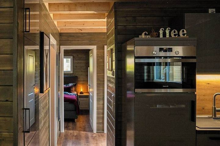 Ferienhaus für 4 Personen, mit Garten in Olsberg - 2