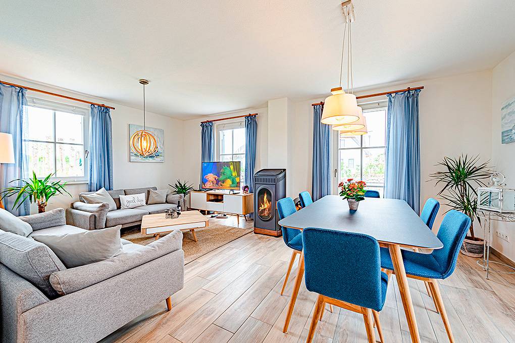 D 043.014 - Kramerhof Rügenblick Nr. 14 in Kramerhof, Stralsund Umland