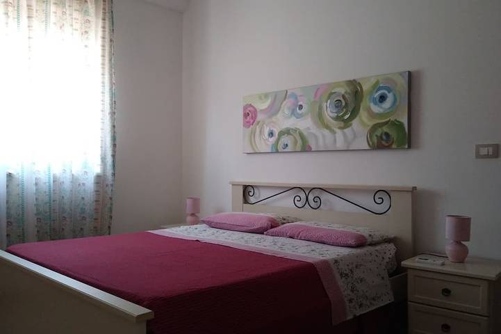Ganze Wohnung, Wohnung nur 200 Meter vom herrlichen Strand von Timpi Russi in Localita San Giorgio, Sciacca