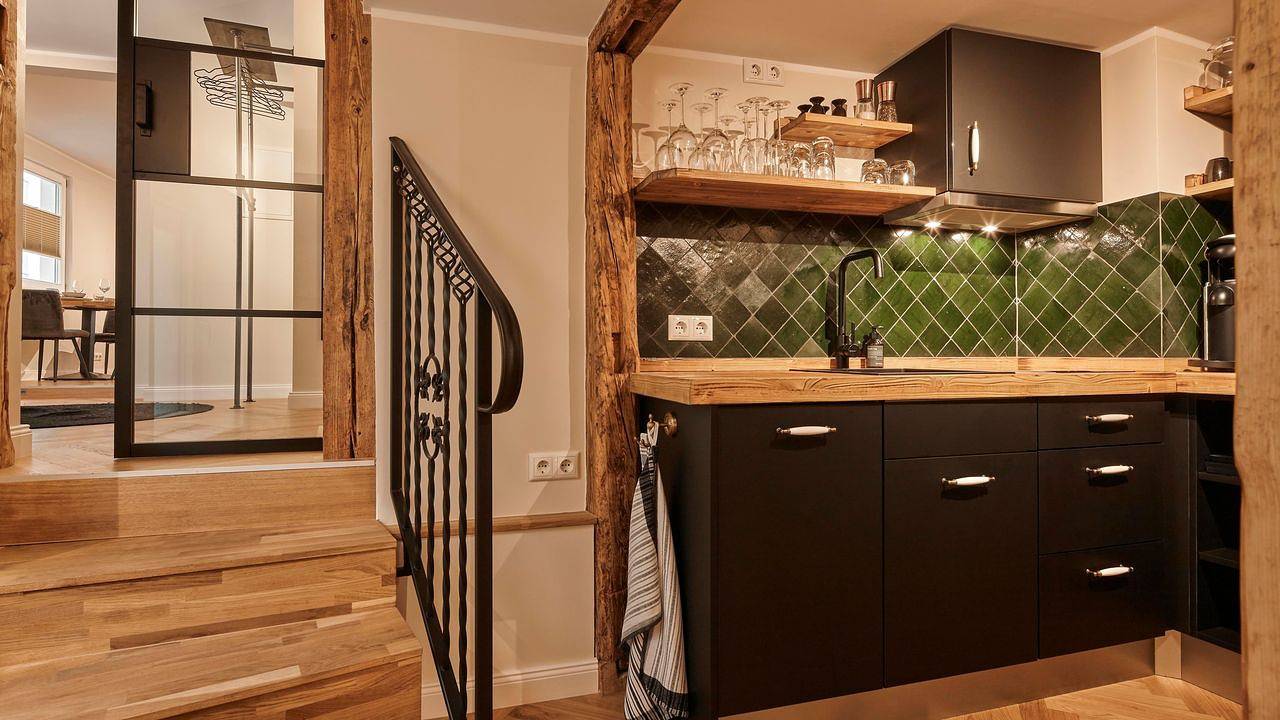 Ganze Ferienwohnung, Ferienwohnung für 2 Personen (60 m²) in Fulda in Fulda, Rhön-Hessen