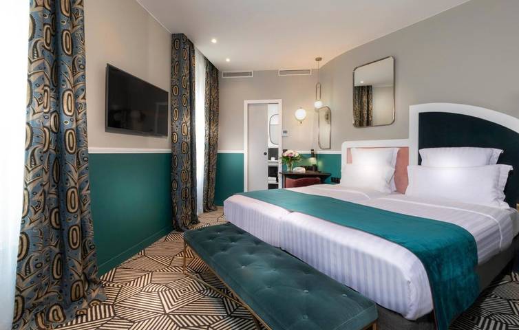 Hôtel pour 2 personnes