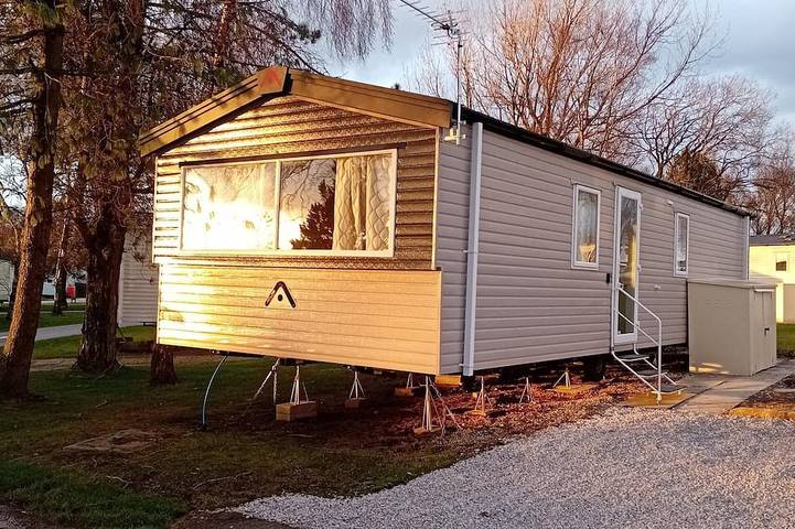 Glamping for 4 people in Forest of Bowland