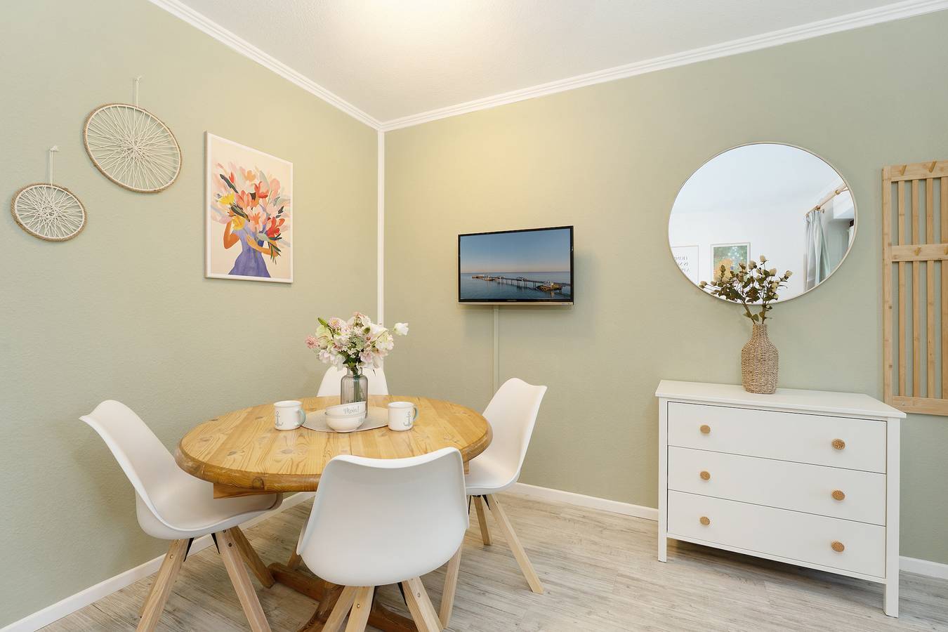 Ganze Ferienwohnung, Ostseegarten Eibe in Kellenhusen, Ostholstein