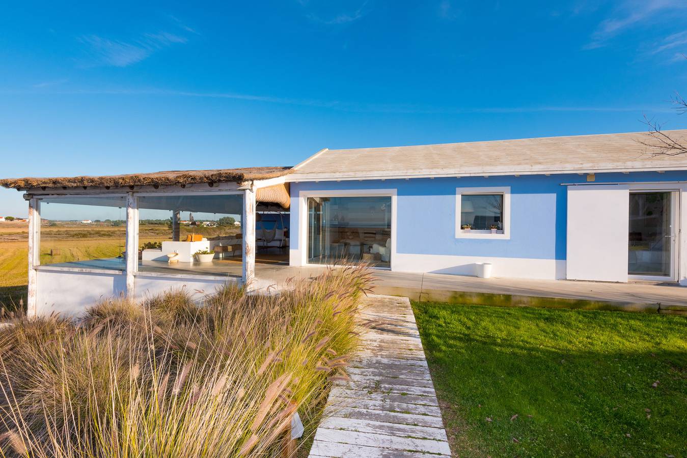 Three Huts in Praia da Comporta, Comporta
