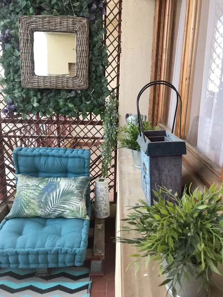 Apartamento de vacaciones para 8 personas, con vistas y balcón - 1