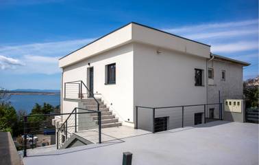 Ferienwohnung für 6 Personen, mit Garten und Terrasse, mit Haustier in Dramalj