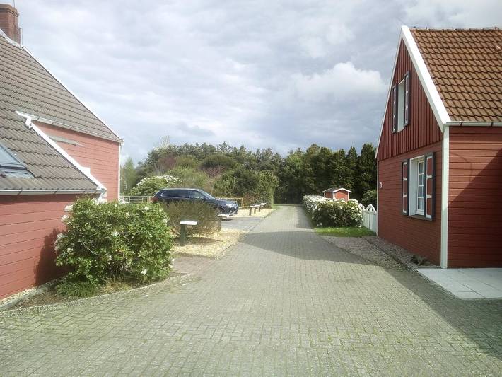 Ferienwohnung für 2 Personen, mit Terrasse und Garten in Westoverledingen - 2