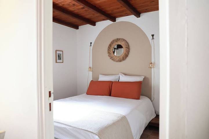 Location de vacances pour 4 personnes, avec Terrasse et Jardin à Nonza
