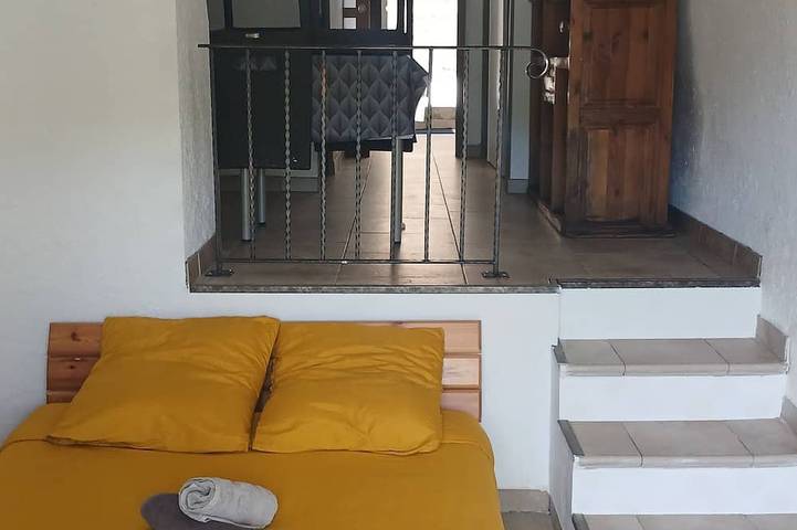 Location de vacances pour 8 personnes à Porri