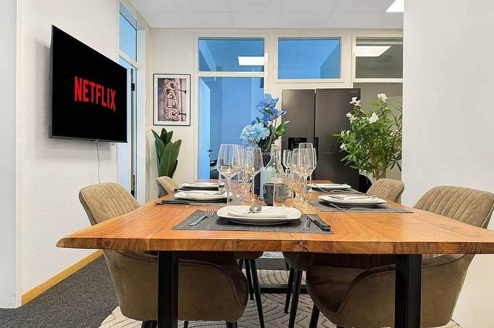 Ferienwohnung für 15 Personen in Stuttgart-Mitte