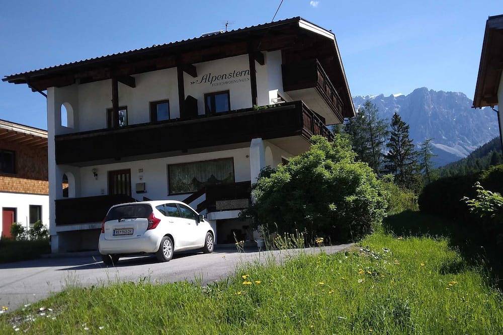 Ganze Wohnung, Fewo A 1 - Alpenstern in Lechtaler Alpen, Biberwier