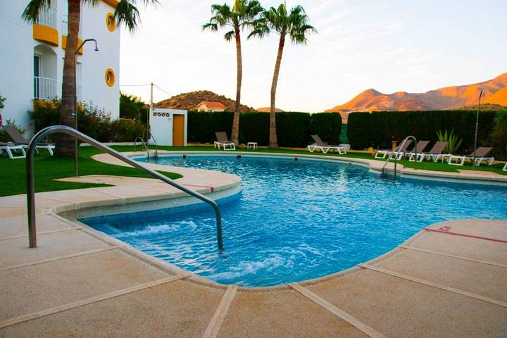 Maison d’hôte pour 2 personnes, avec piscine et jardin dans Cabo de Gata - 4