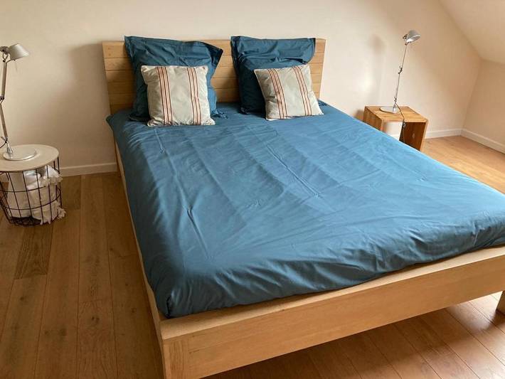 Chambre d’hôte pour 4 personnes, avec jardin et vue ainsi que terrasse et piscine dans Francorchamps - 3