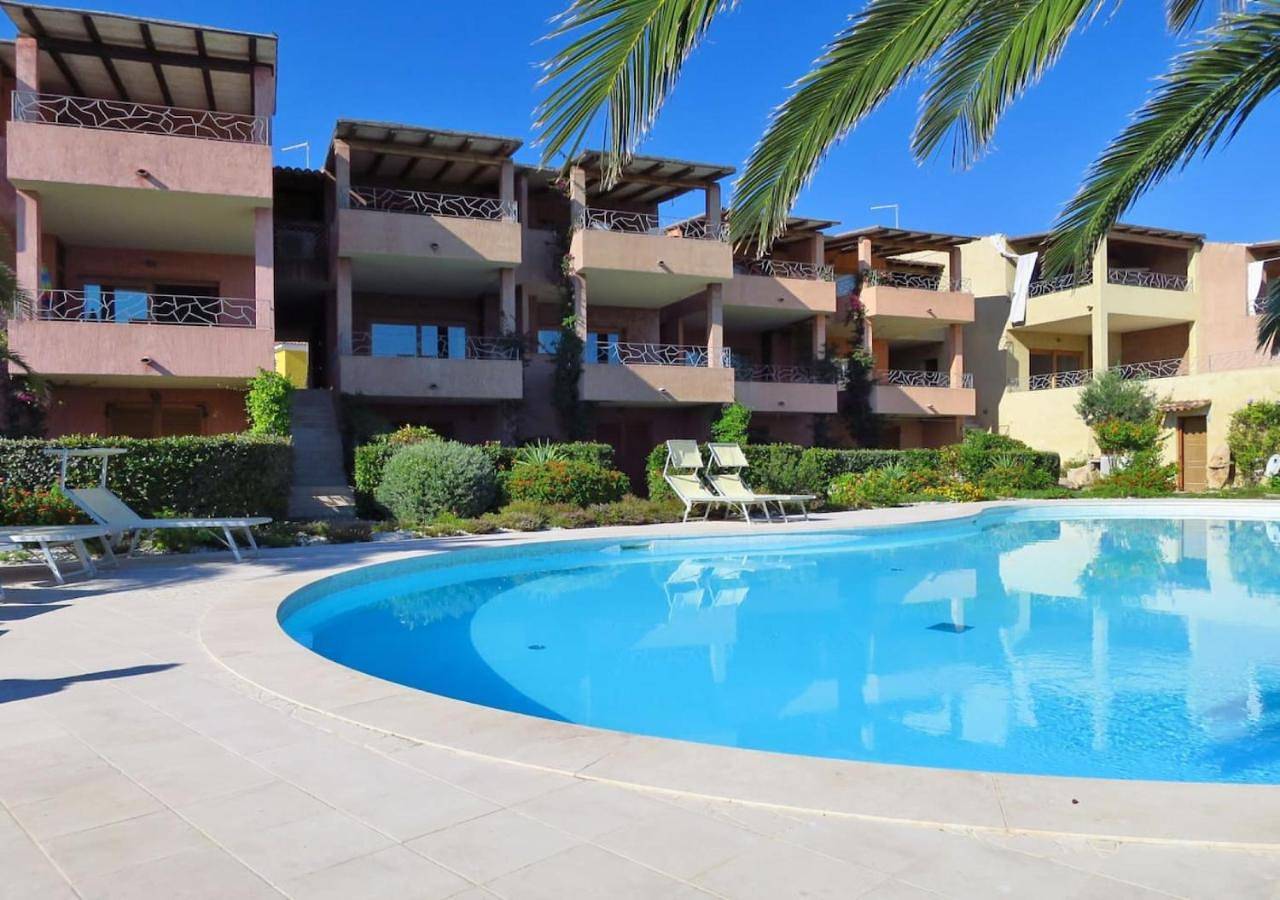 Appartement entier, Seaview Apartment (N° 12) in Porto Pozzo, Santa Teresa Gallura