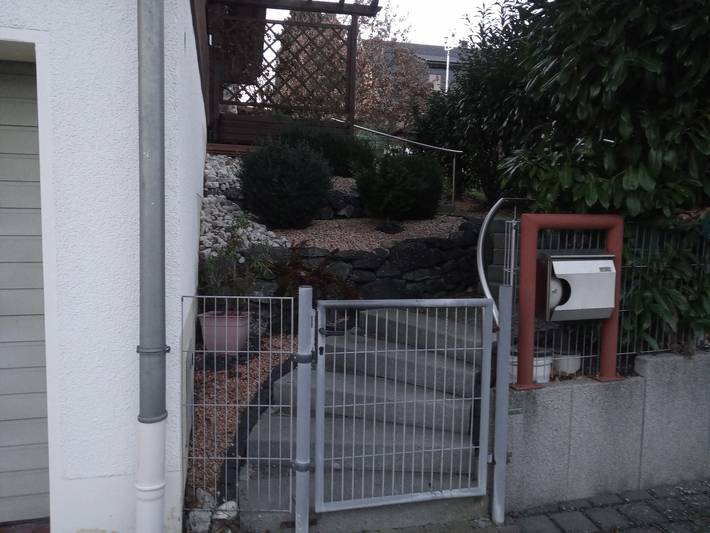 Ferienwohnung für 8 Personen, mit Balkon in Weilburg - 2
