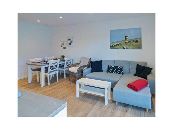 Ferienhaus für 3 Personen in Norden - 3