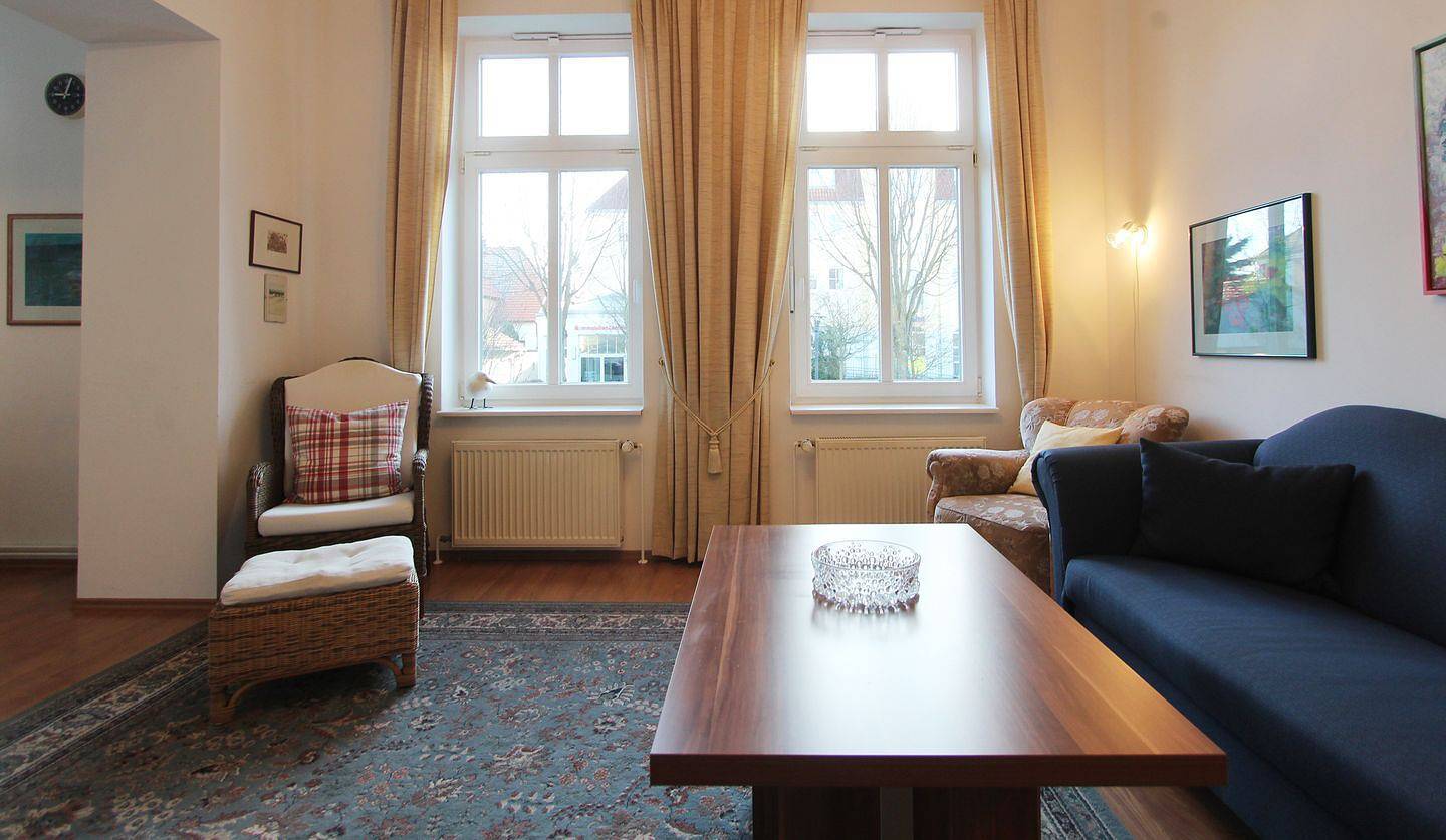 Apartamento entero, Willkommen in der Ferienwohnung Soldo in Kühlungsborn in Ostseebad Kühlungsborn, Kühlungsborn