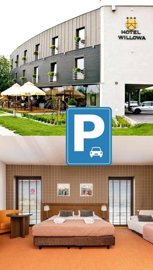 Hotel dla 4 osób, zwierzęta dozwolone w Lublin