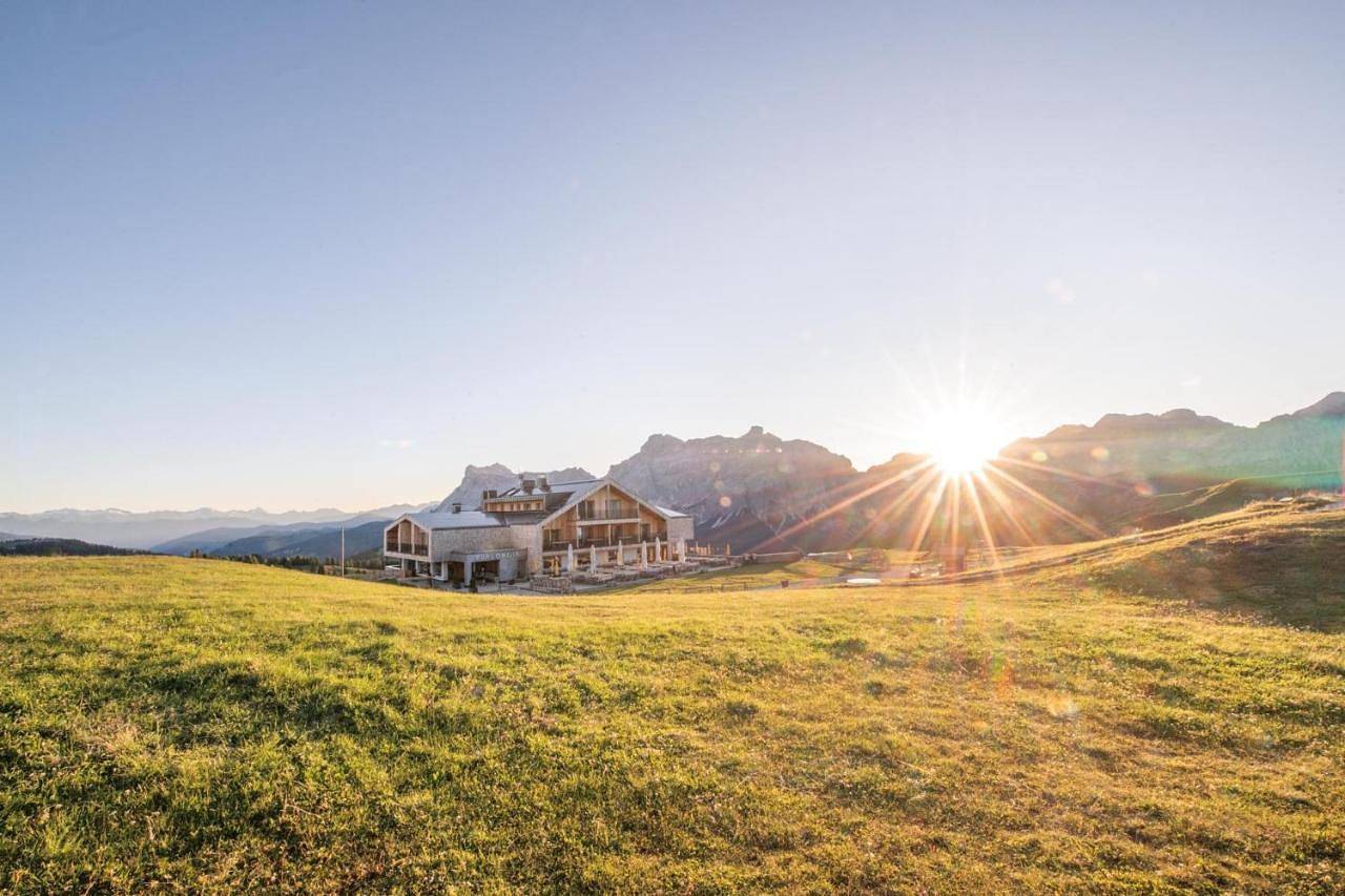 Rifugio Alpino Pralongià in Corvara in Badia, Dolomiti Superski