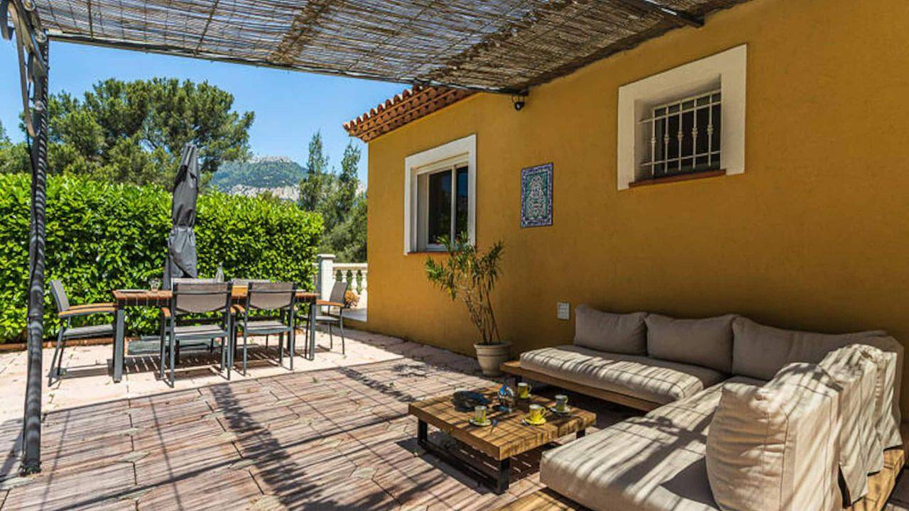 Apartamento vacacional entero, Ferienwohnung für 10 Personen (183 m²) in Toulon in Tolón, Region de Toulon