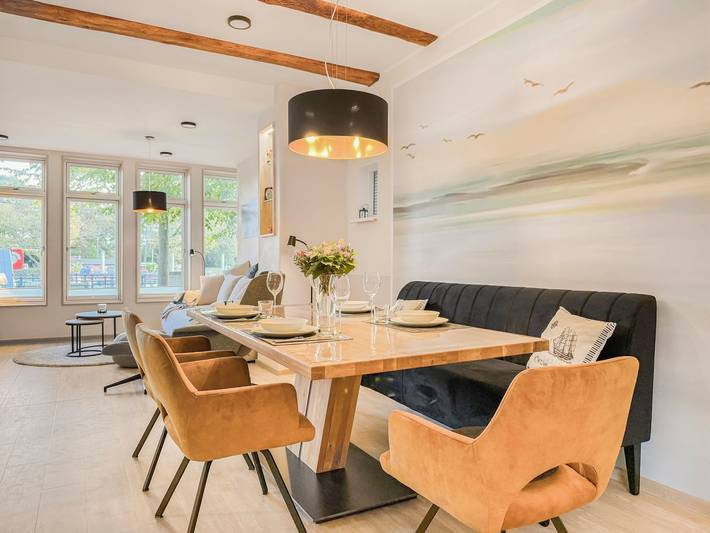 Ferienhaus für 5 Personen, kinderfreundlich in Rostock und Umgebung - 2