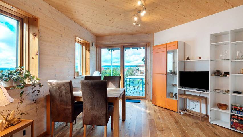 Ferienwohnung für 3 Personen, mit Terrasse in Dornstetten - 4