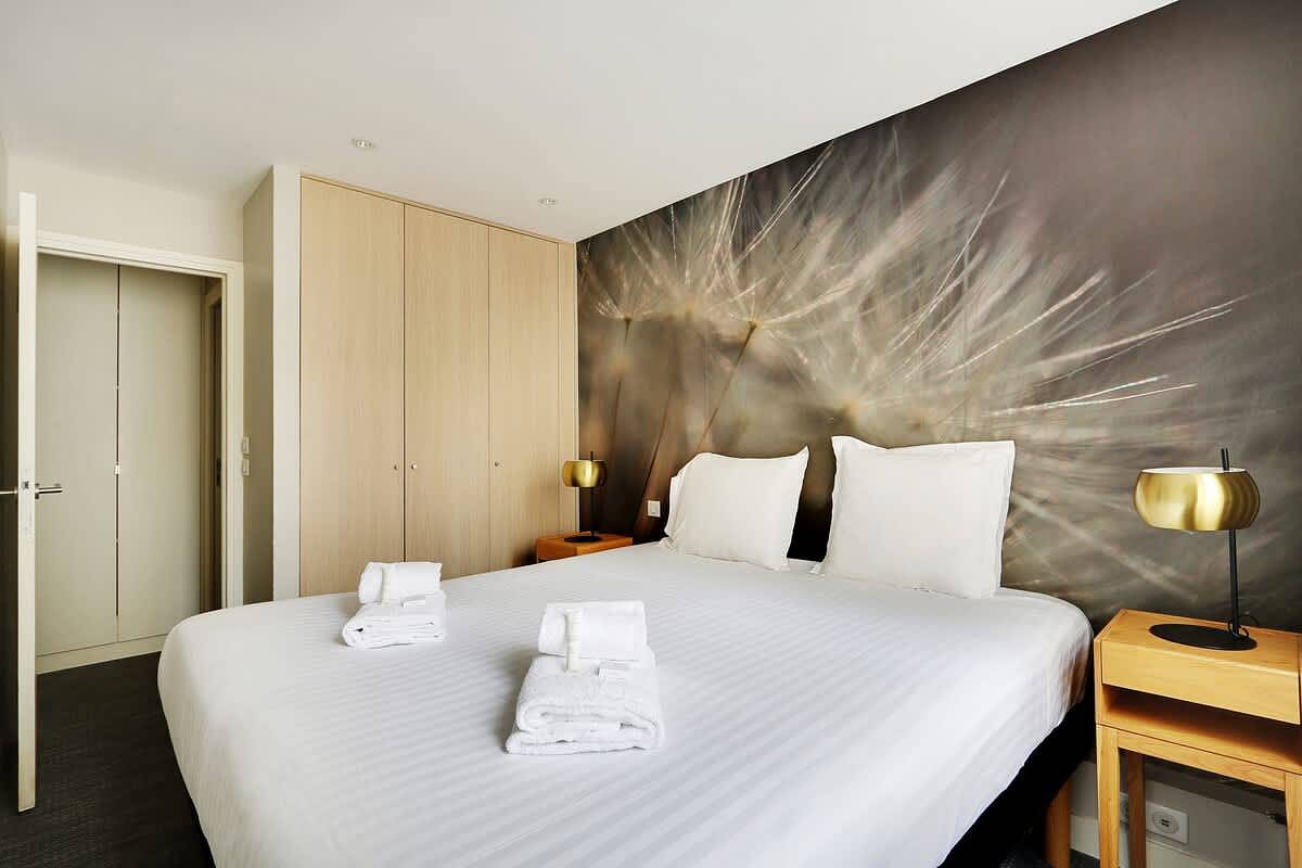 Apartamento entero, Apartamento de vacaciones para 4 personas in Vanves, Altos del Sena