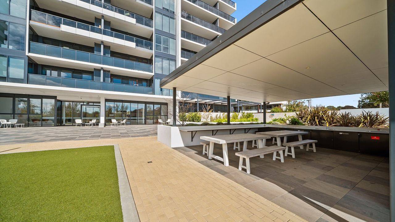 Ganze Ferienwohnung, Ferienwohnung für 4 Personen (98 m²) in Phillip in Woden, Canberra