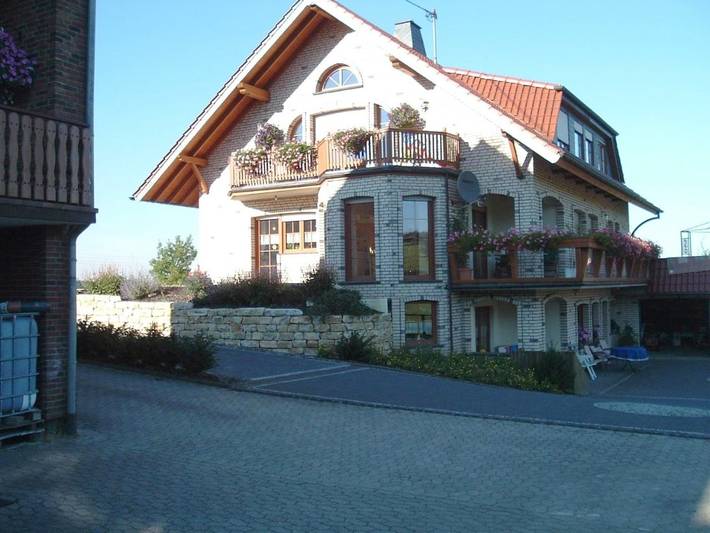Ferienhaus für 3 Personen, mit Terrasse und Garten in Rock am Ring - 2