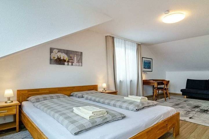 Ferienhaus für 5 Personen, mit Balkon in Meersburg - 3