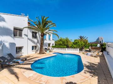 view of accommodation