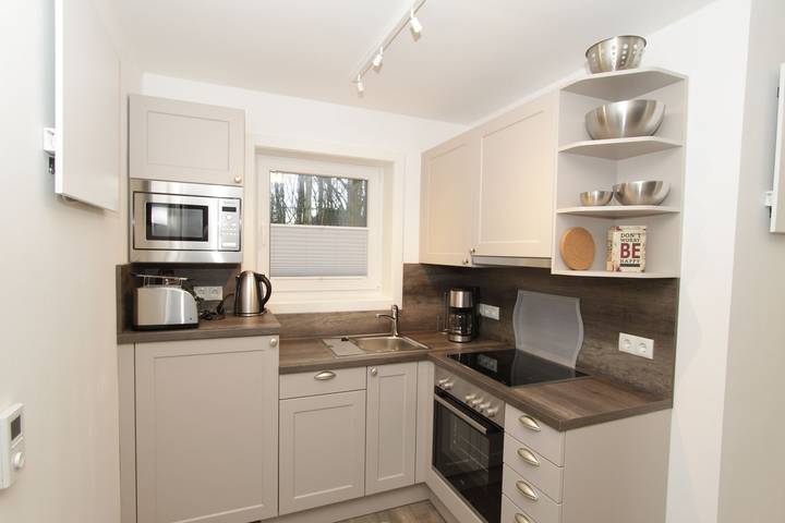 Bungalow für 2 Personen, mit Terrasse und Garten auf Föhr - 3