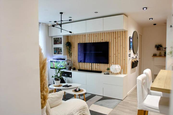 Appartement de vacances pour 2 personnes, avec jardin et terrasse - 1