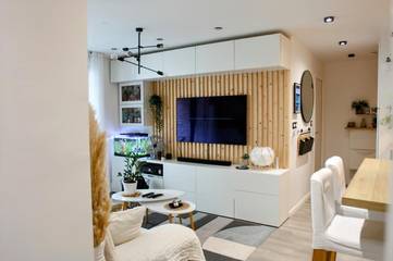Gîte pour 2 personnes, avec jardin et terrasse à Corbeil-Essonnes
