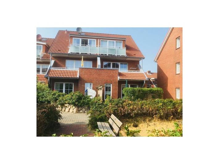Südspitze 10 mit Meerblick in Nordfriesische Inseln (Schleswig-Holstein) (Schleswig-Holstein), Wittdün