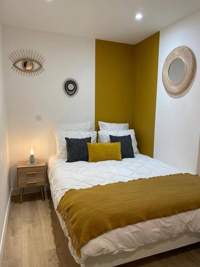 Appartement entier, One-Bedroom Apartment in Houdan, Yvelines