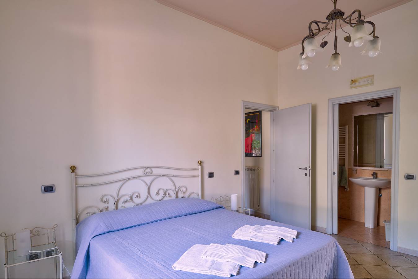 Casa Vacanze Il Gatto Rosso in Trecase, Parco nazionale del Vesuvio
