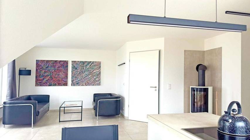 Ferienhaus für 3 Personen, mit Terrasse, mit Haustier auf Hiddensee - 4