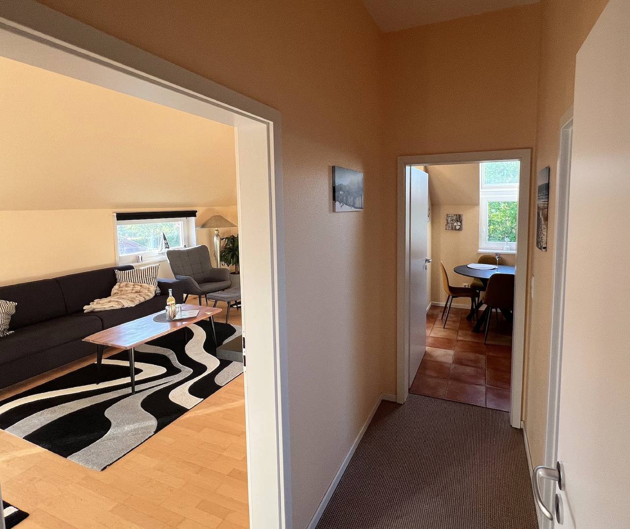 Ganze Ferienwohnung, Ostsee Oase Pötenitz in Dassow, Nordwestmecklenburg (Wismar und Umgebung)