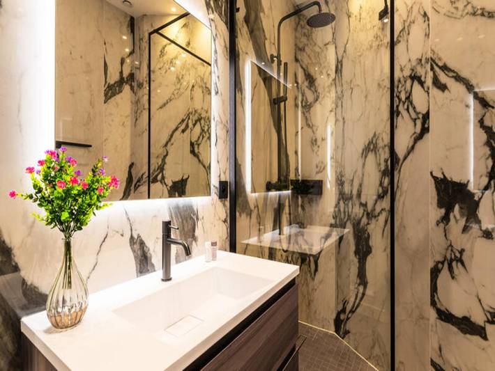 Gîte pour 6 personnes, avec balcon dans Cinema Les Arcades Ales - 4