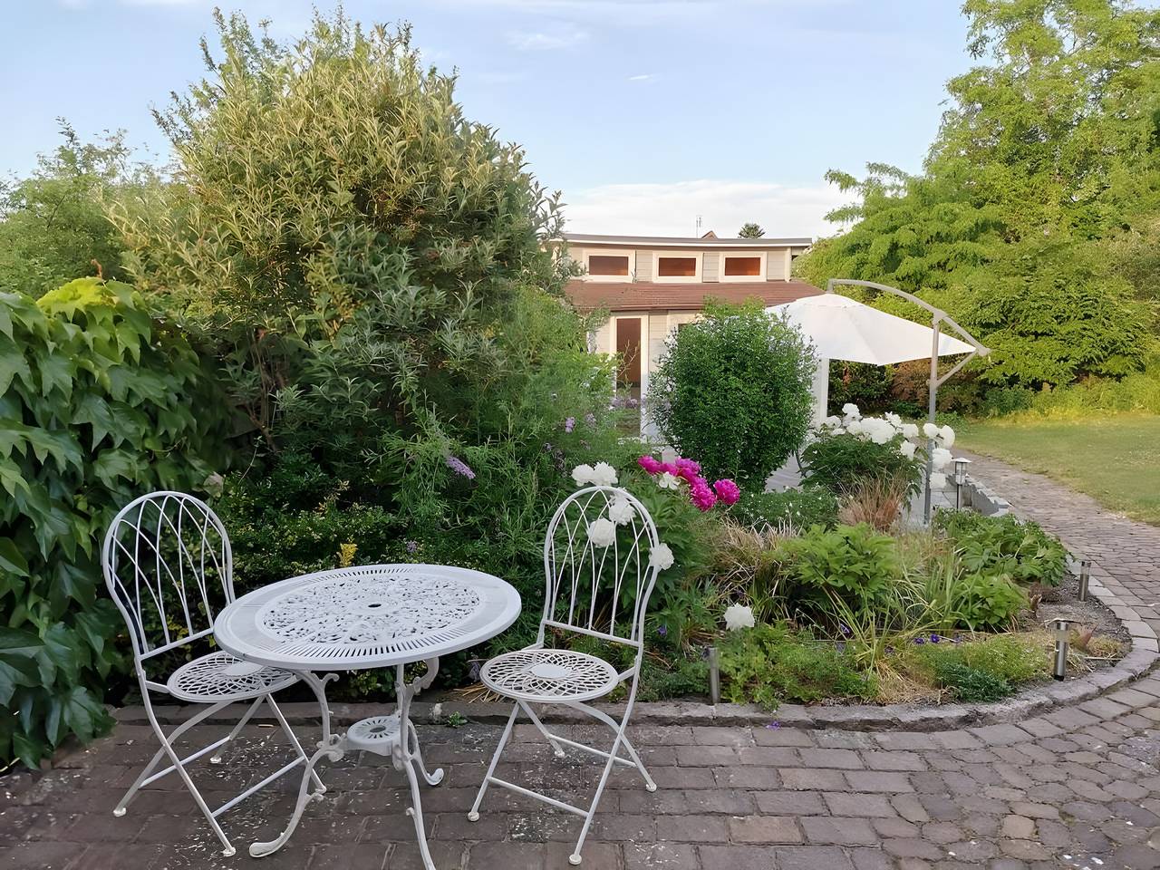 Ganze Wohnung, Ferienwohnung 'Heimat' mit privater Terrasse, Garten und Wi-Fi in Pönitz, Scharbeutz